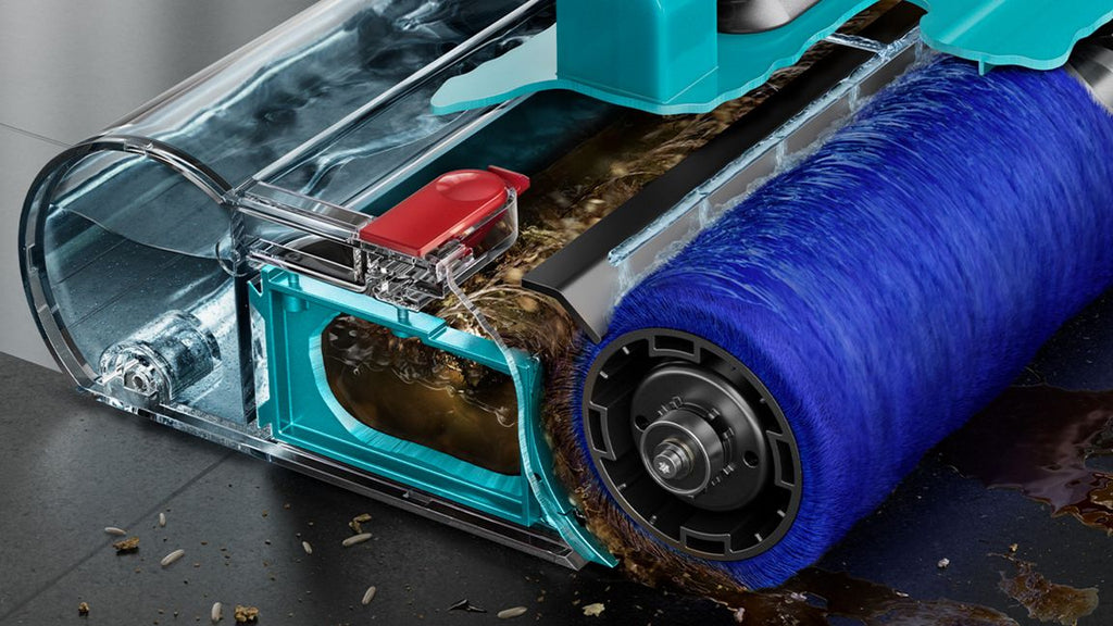 Aspirateur laveur Dyson V15s Detect Submarine™