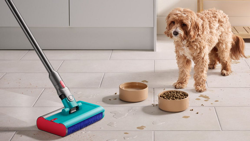 Aspirateur laveur Dyson V15s Detect Submarine™