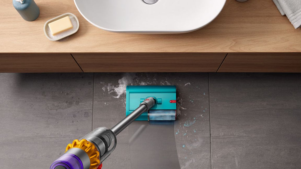 Aspirateur laveur Dyson V15s Detect Submarine™