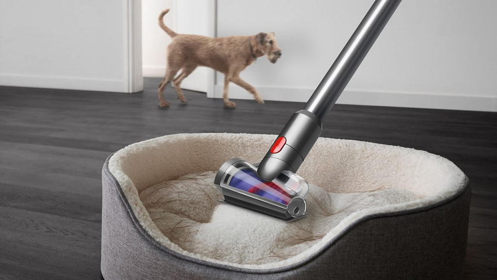 Aspirateur sans-fil Dyson V15 Detect™ Absolute (Jaune/Nickel)