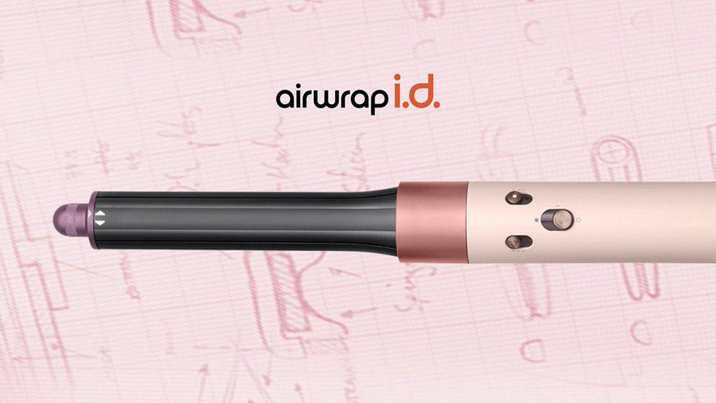 Airwrap i.d.™ Rose